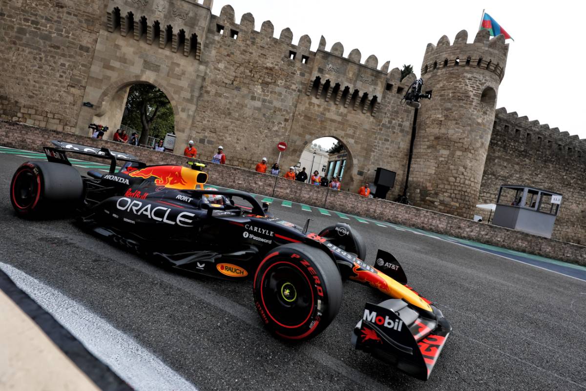 角田裕毅（レッドブル）