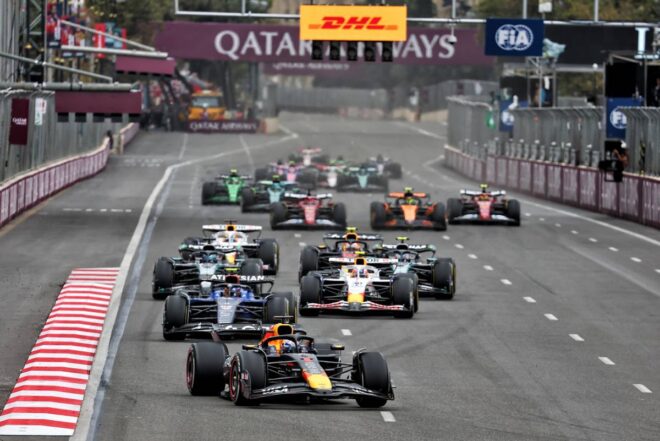 自動車レースの世界最高峰『F1』日本人ドライバーが7年ぶりに