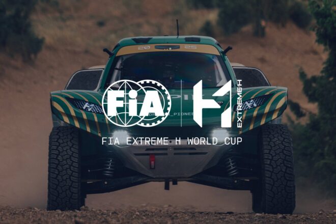 新生『エクストリームH』が世界初の水素燃料FIAワールドカップ正式認定。ヨコハマタイヤも供給契約を締結