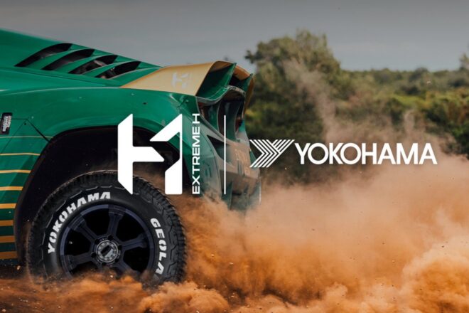新生『エクストリームH』が世界初の水素燃料FIAワールドカップ正式認定。ヨコハマタイヤも供給契約を締結