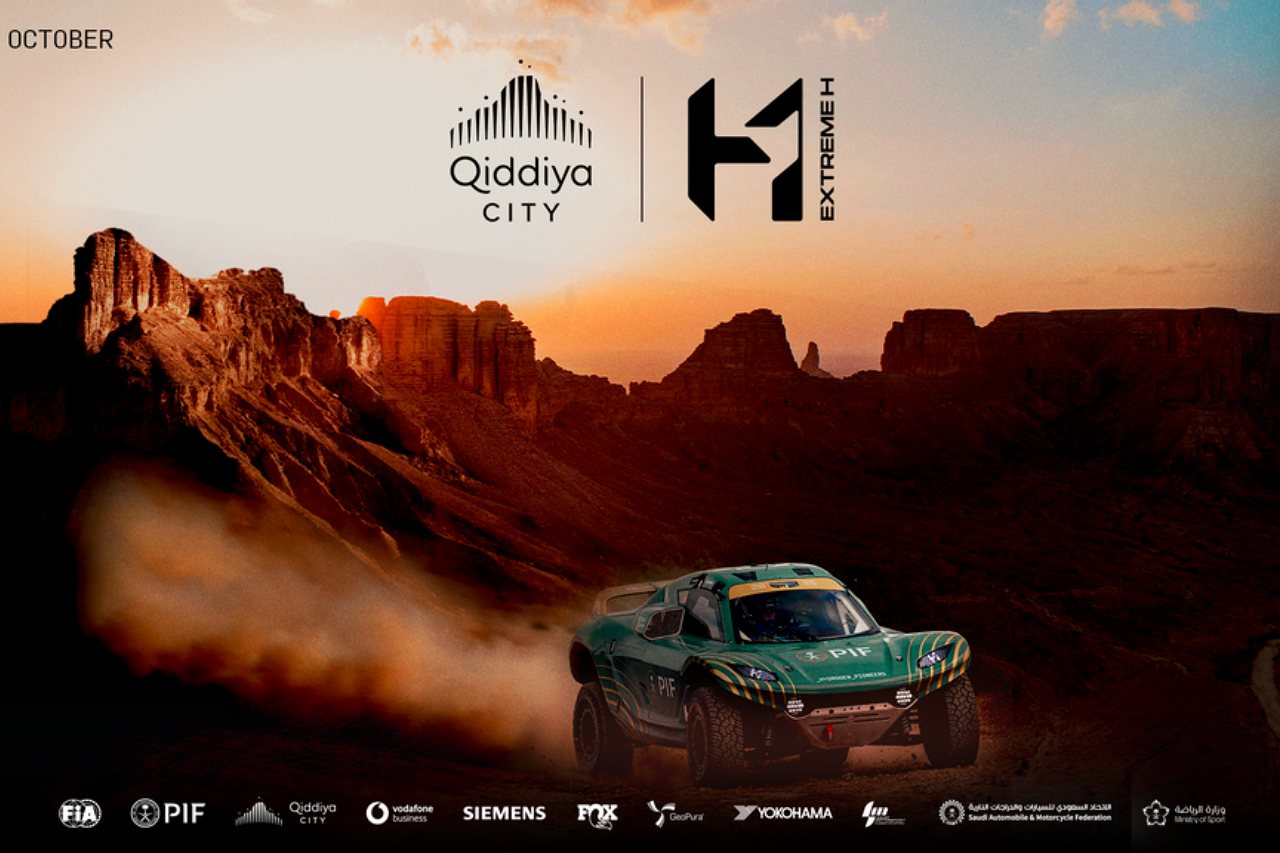 新生『Extreme H』が世界初の水素燃料FIAワールドカップ正式認定。ヨコハマタイヤも供給契約を締結
