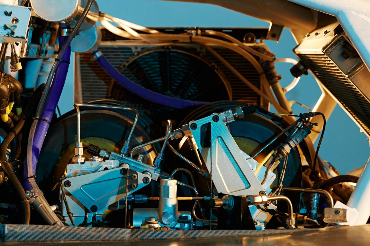 新生『Extreme H』が世界初の水素燃料FIAワールドカップ正式認定。ヨコハマタイヤも供給契約を締結