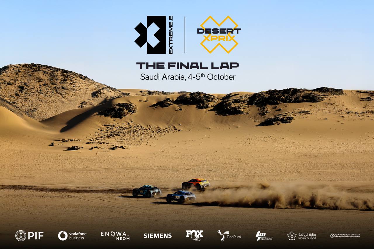 新生『Extreme H』が世界初の水素燃料FIAワールドカップ正式認定。ヨコハマタイヤも供給契約を締結