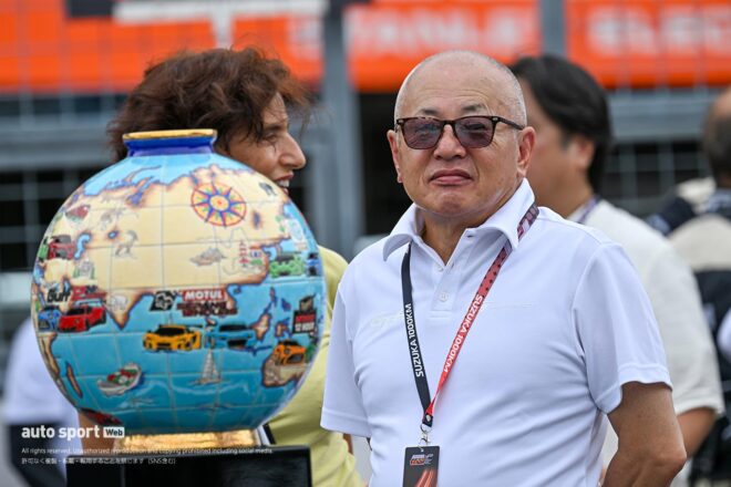 GT300の鈴鹿1000km参戦はあり得るか？「61台になったら面白いな、という話をした」と坂東代表。カギはやはりタイヤか