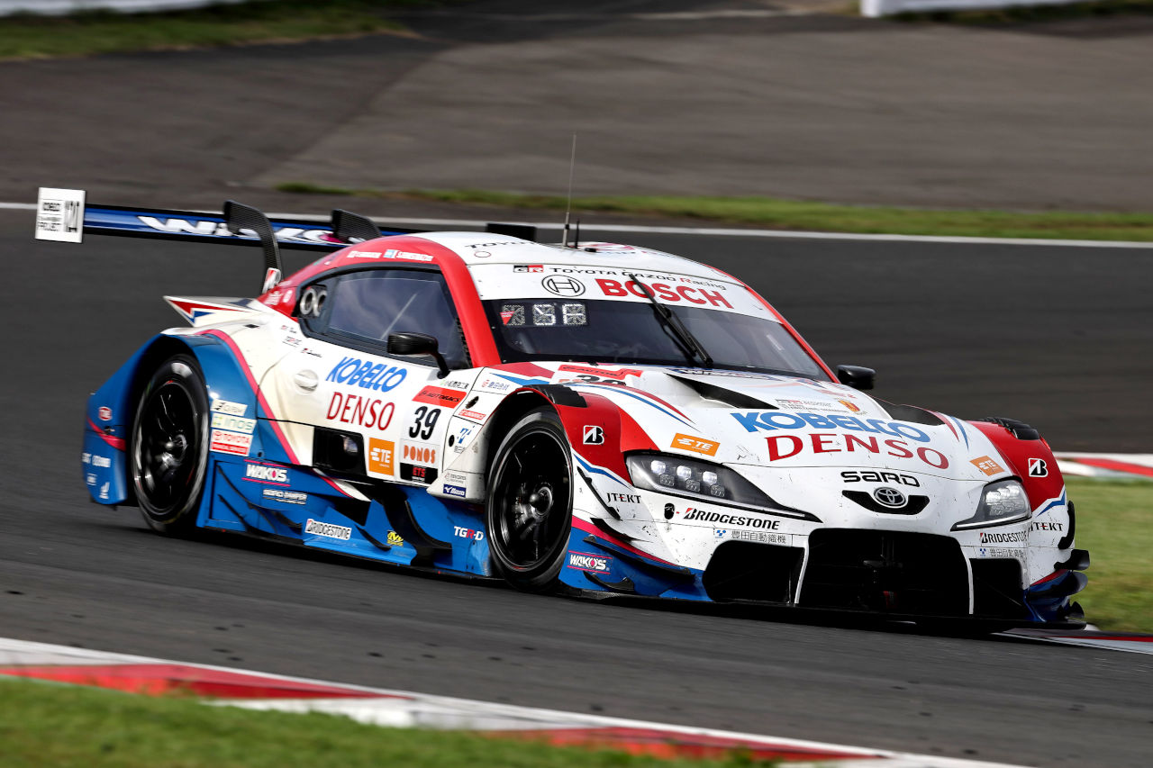 トヨタ／TGR　2025スーパーGT第6戦SUGO　レースレポート
