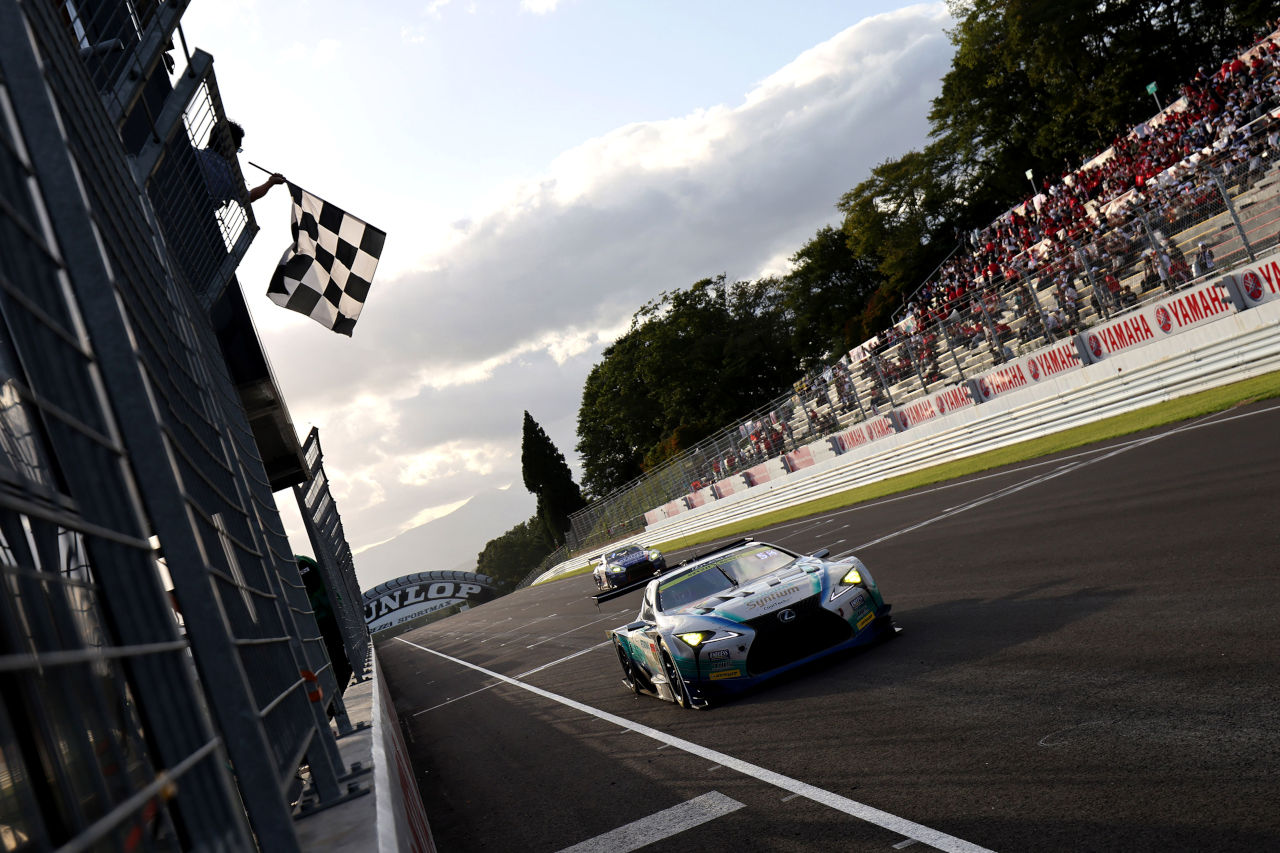 トヨタ／TGR　2025スーパーGT第6戦SUGO　レースレポート