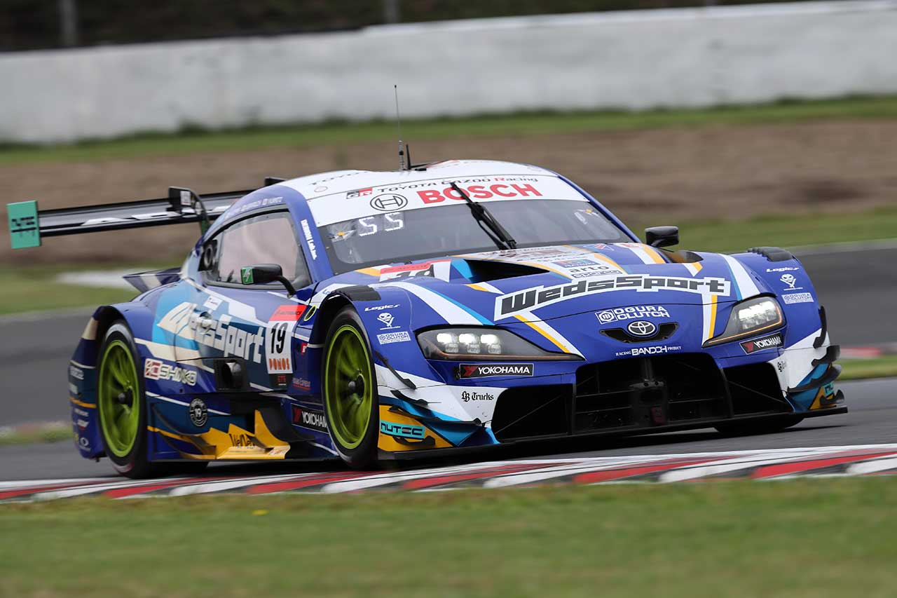 WedsSport ADVAN GR Supra