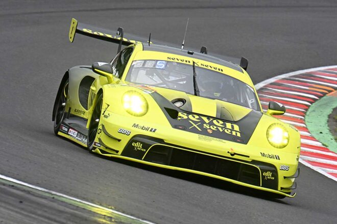 seven × seven PORSCHE GT3R