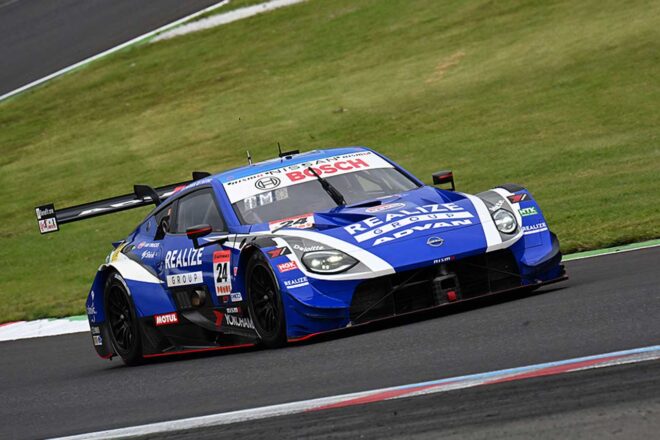 リアライズコーポレーション ADVAN Z