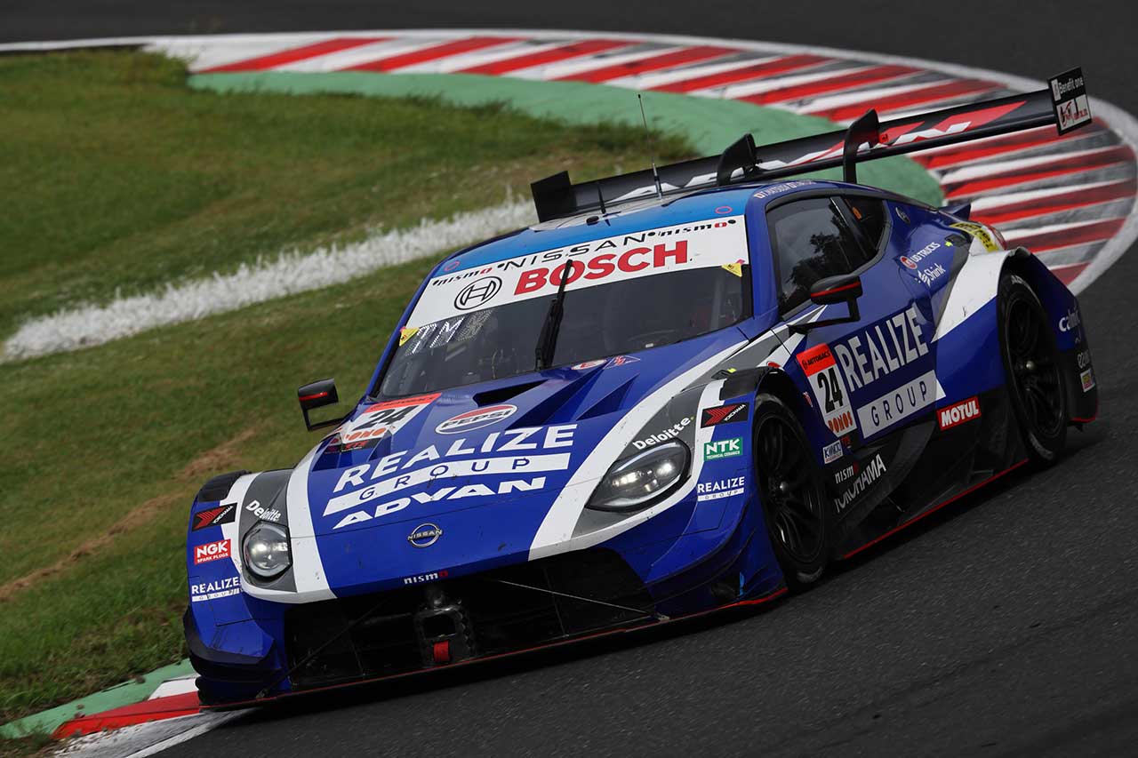 GAINER TANAX Z | autosport web