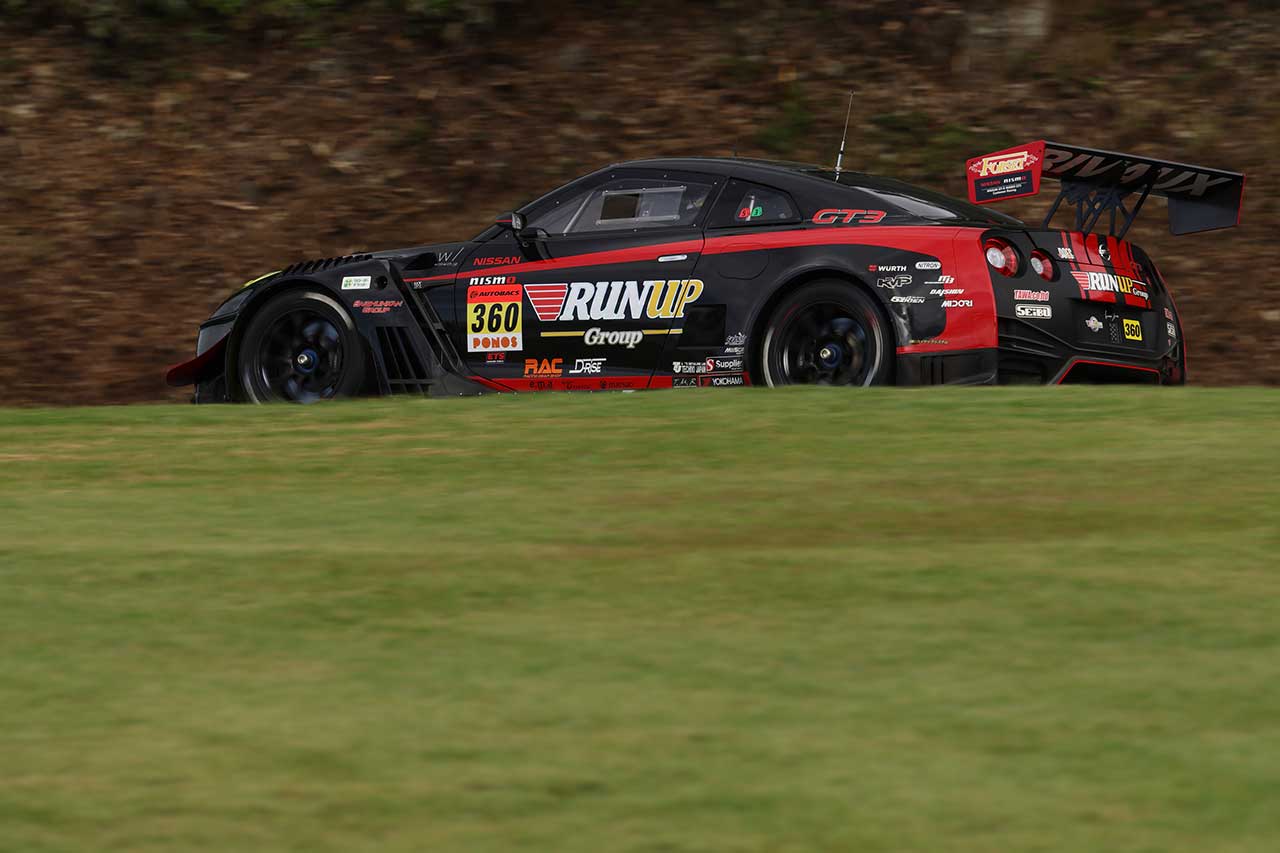 RUNUP RIVAUX GT-R