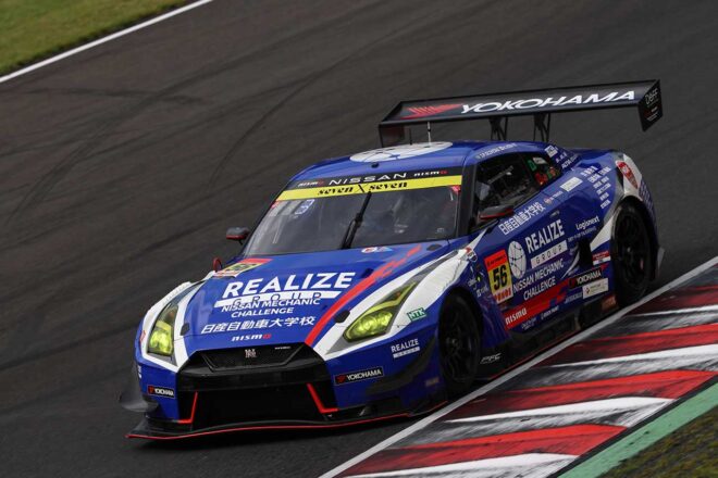 リアライズ日産メカニックチャレンジ GT-R