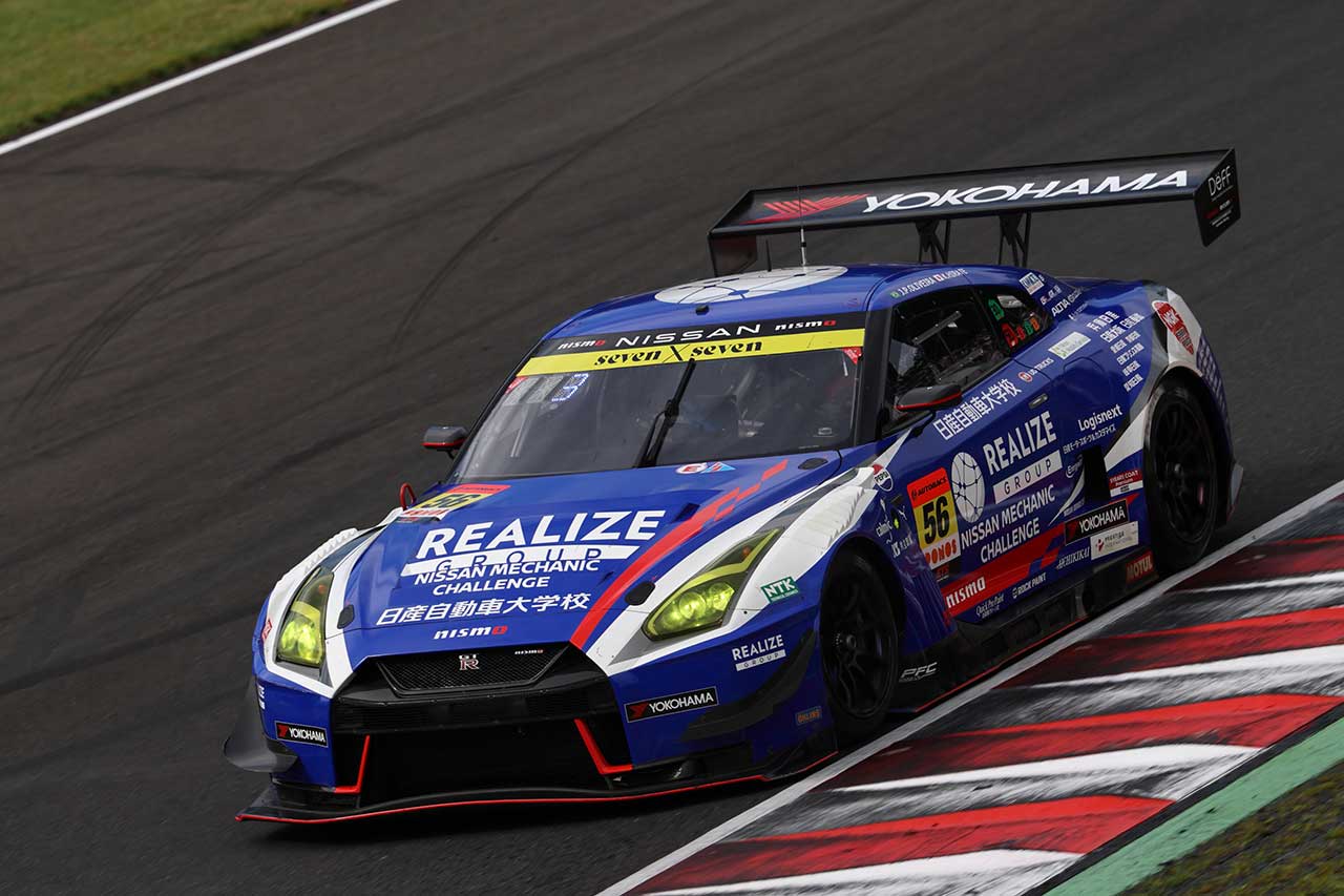 リアライズ リアライズコーポレーション ADVAN Z | autosport web