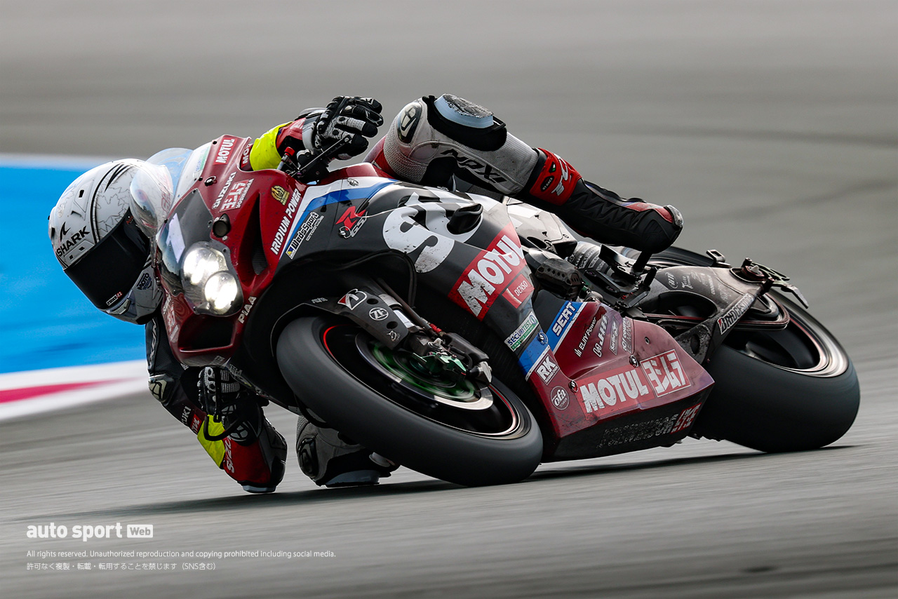 【順位結果】2025EWC第4戦ボルドール24時間耐久ロードレース 決勝