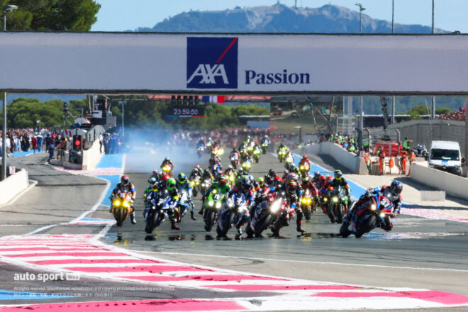 【順位結果】2025EWC第4戦ボルドール24時間耐久ロードレース 決勝