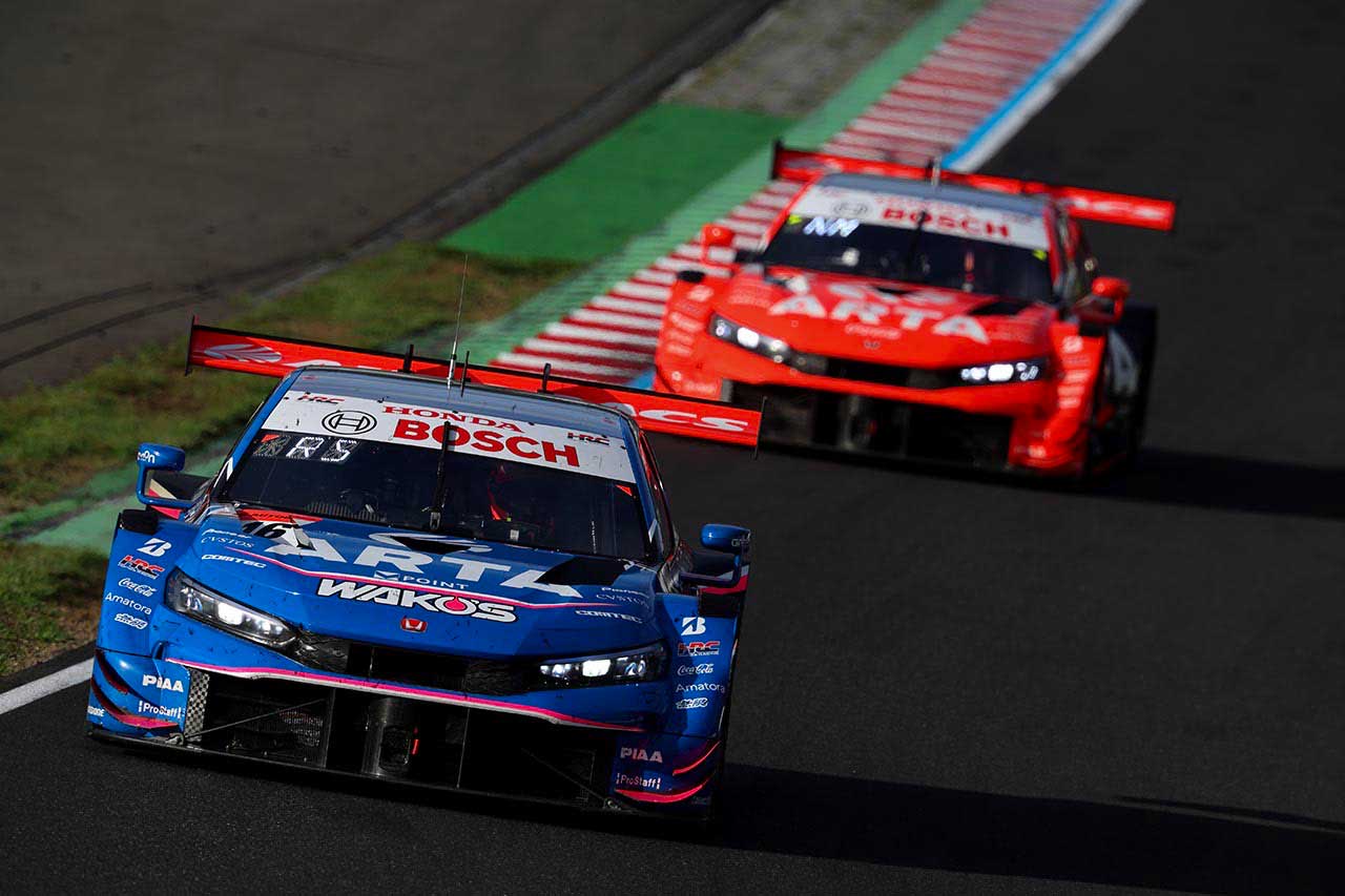 ARTA MUGEN CIVIC TYPE R-GT ＃16、ARTA MUGEN CIVIC TYPE R-GT ＃8