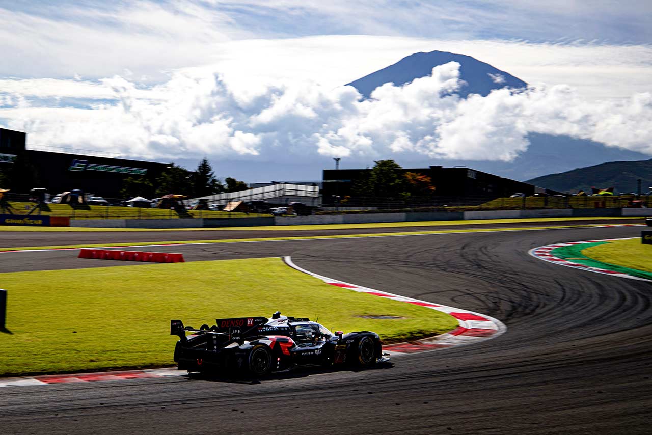 WEC富士6時間レース