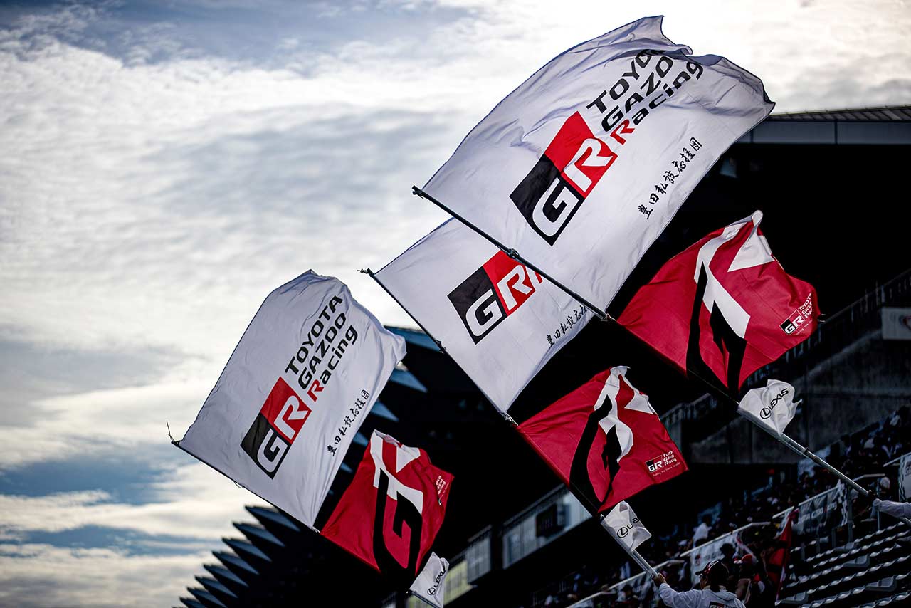 WEC富士6時間レース