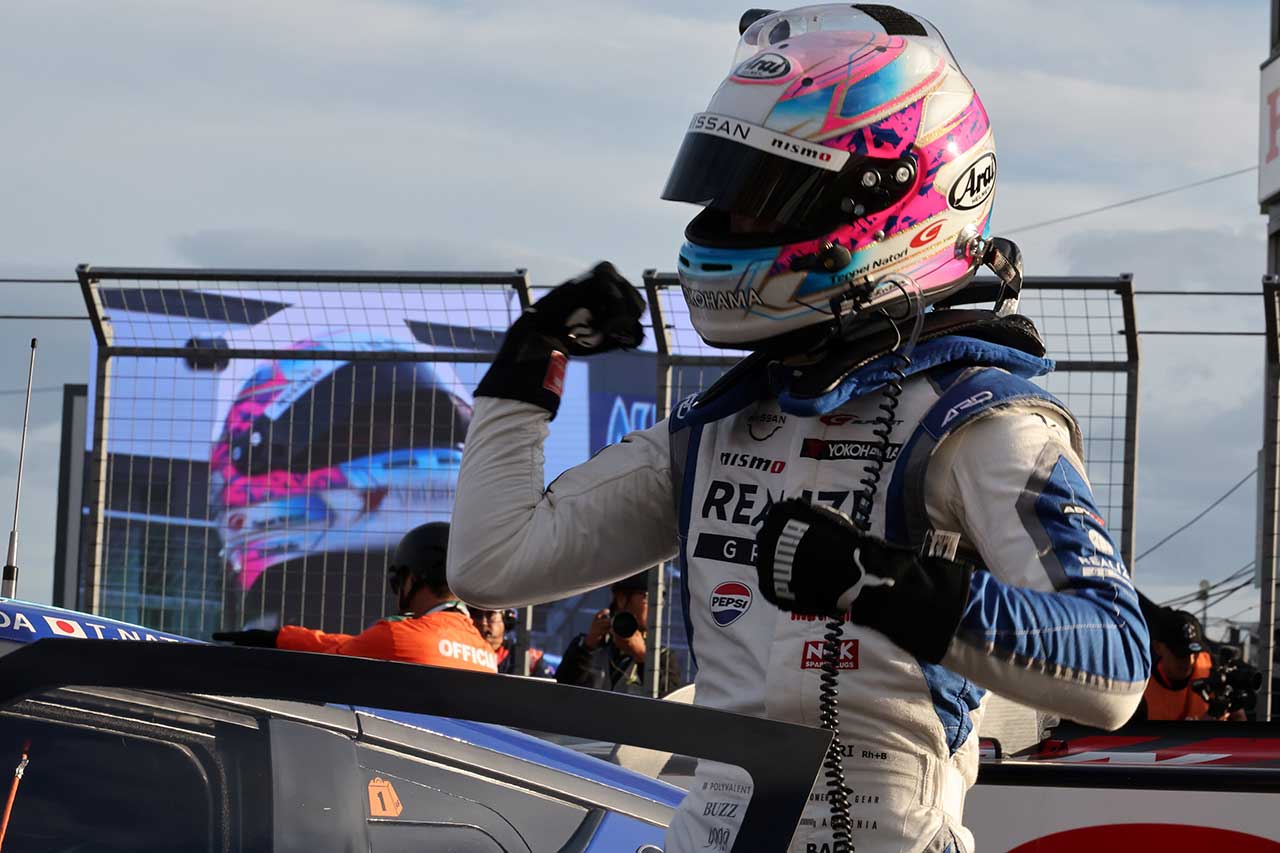 名取鉄平(リアライズコーポレーション ADVAN Z)