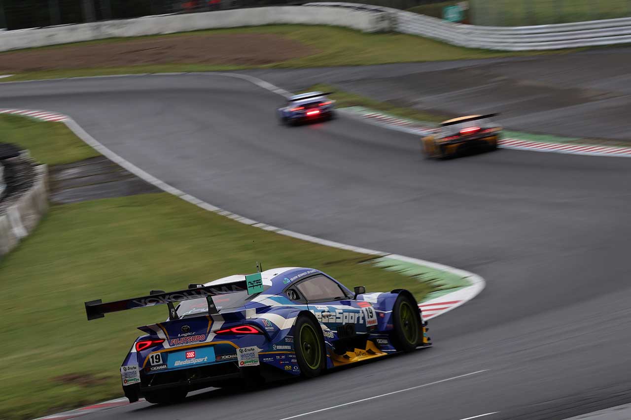 WedsSport ADVAN GR Supra