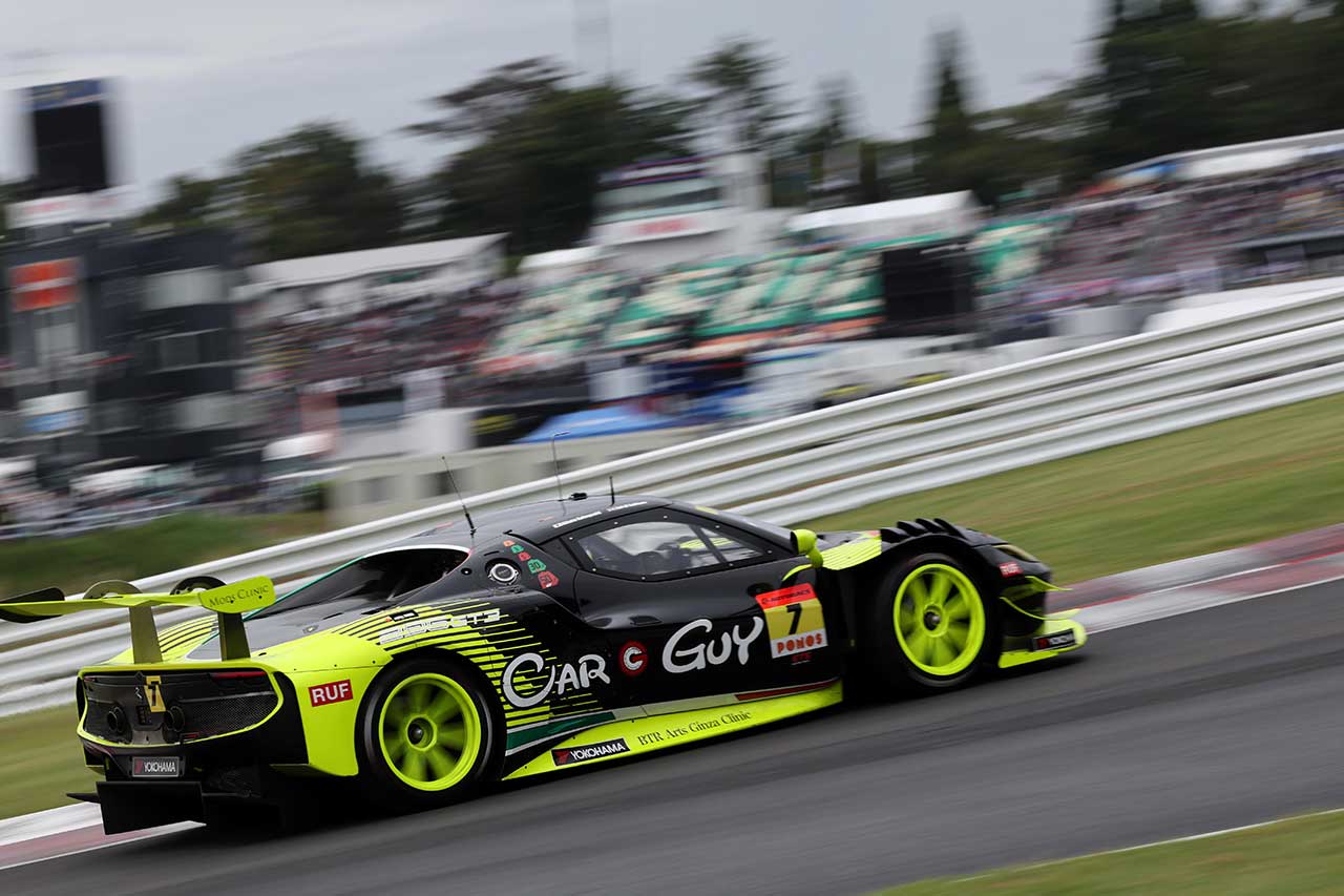 CARGUY Ferrari 296 GT3