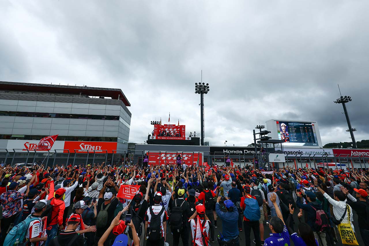 MotoGP第17戦日本GPイベントプレビュー