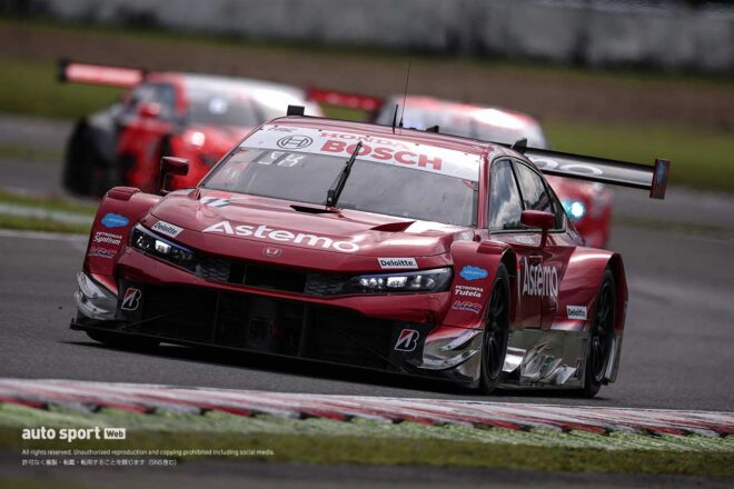 Astemo CIVIC TYPE R-GT