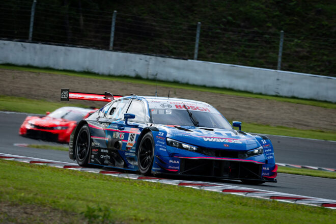 ARTA MUGEN CIVIC TYPE R-GT ＃16