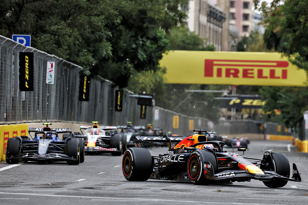 マックス・フェルスタッペン（レッドブル）