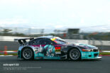 『BMW Z4（スーパーGT／2008年）』今へと続く“初音ミク号”のはじまり【忘れがたき銘車たち】