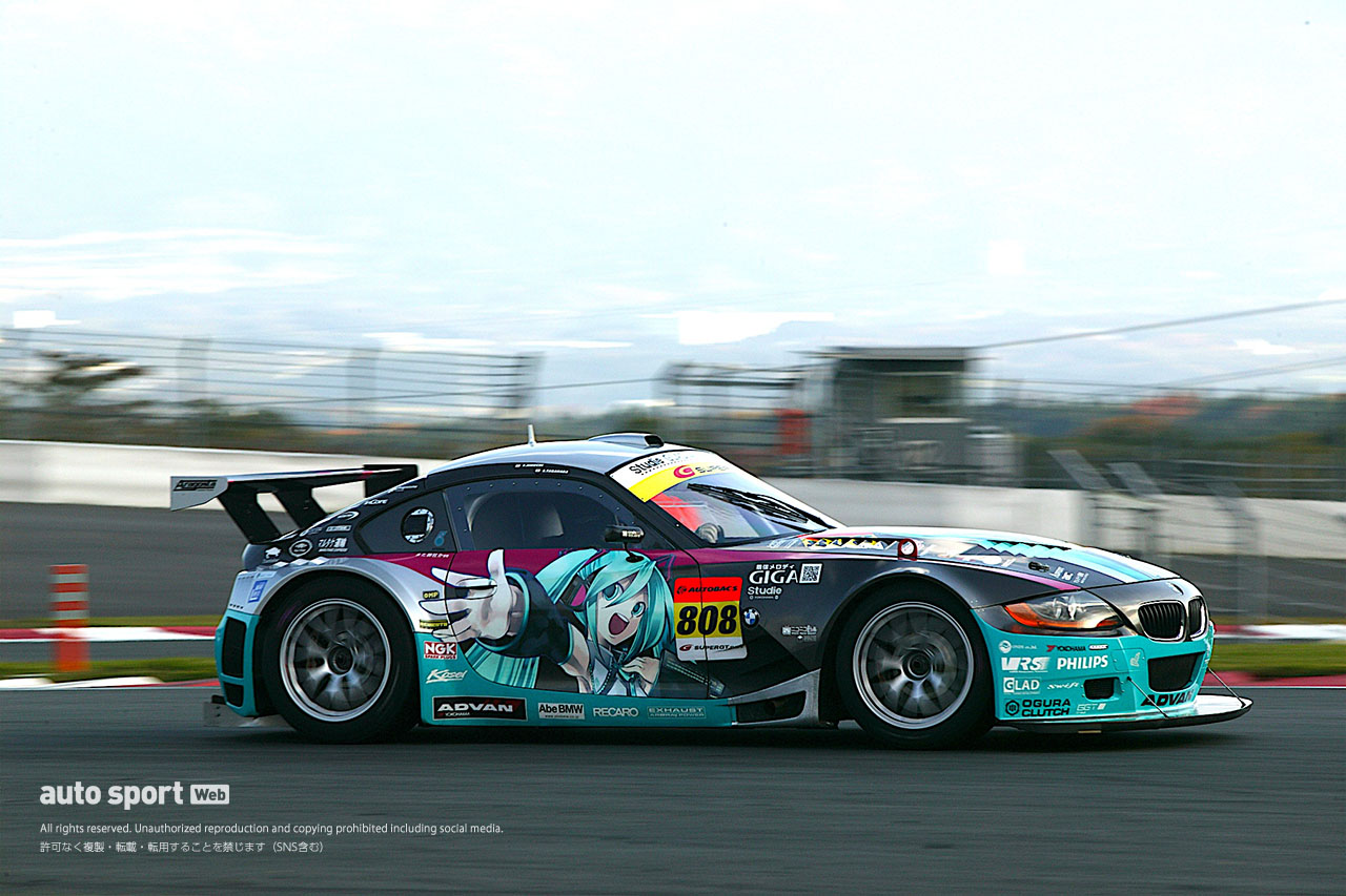 BMW 写実水彩画 17509300_9c05e180-88ca-48c4-