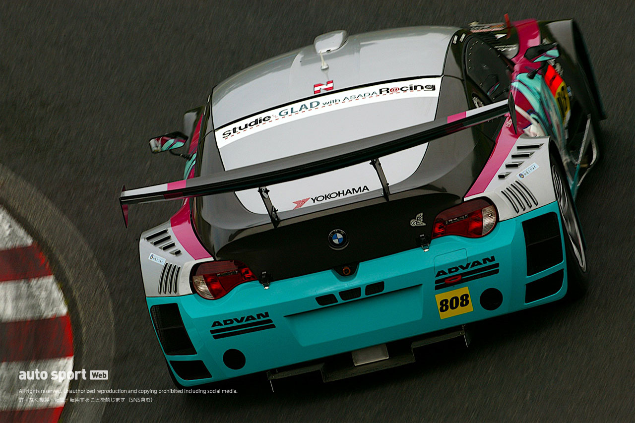 ミクミク 初音ミク GT参戦100戦記念 オムニバスアート クリアファイル