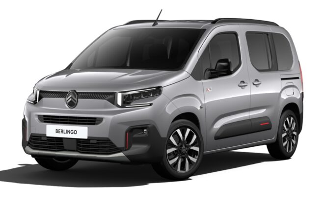 シトロエン、人気MPV『ベルランゴ』に悪路走破性を高めるグリップコントロール搭載の特別仕様車を設定