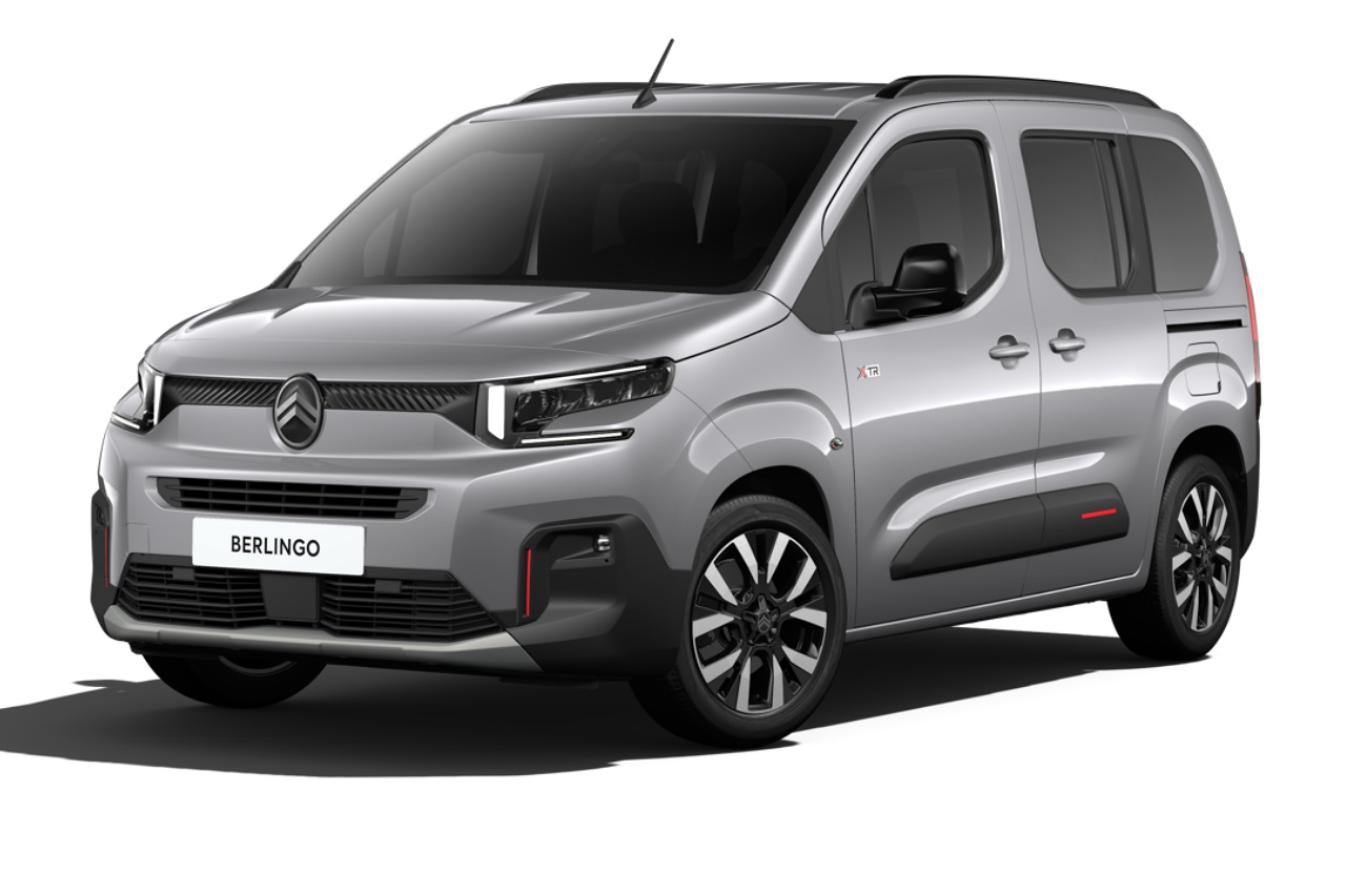 シトロエン、人気MPV『ベルランゴ』に悪路走破性を高めるグリップコントロール搭載の特別仕様車を設定