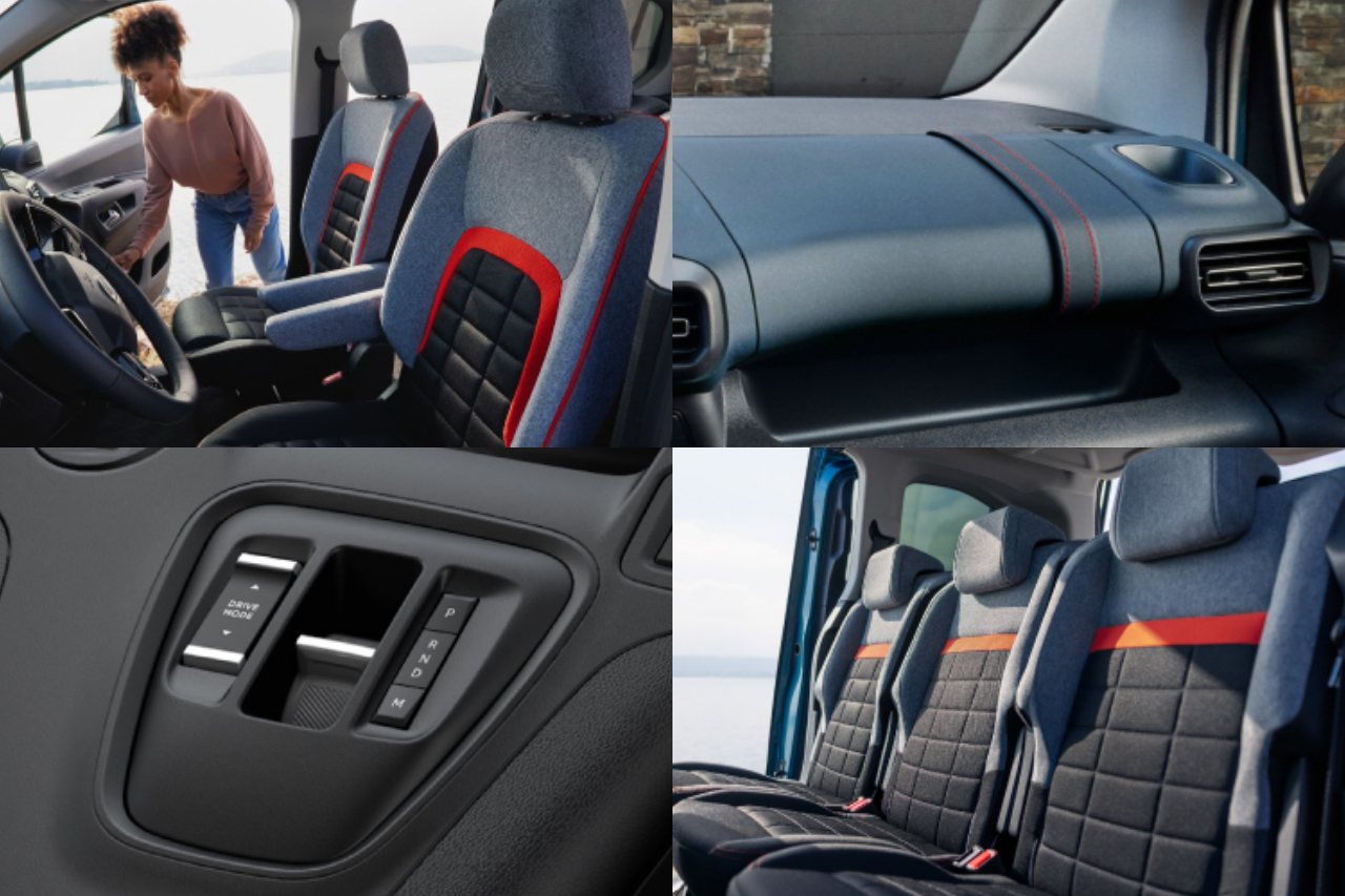 シトロエン、人気MPV『ベルランゴ』に悪路走破性を高めるグリップコントロール搭載の特別仕様車を設定