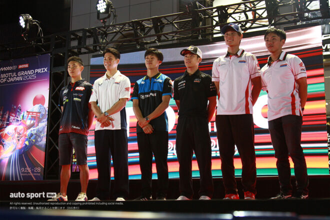 『MotoGP in Tokyo』