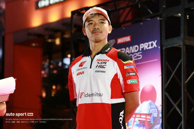 ソムキャット・チャントラ（IDEMITSU Honda LCR）