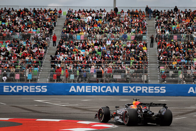 マックス・フェルスタッペン（レッドブル）