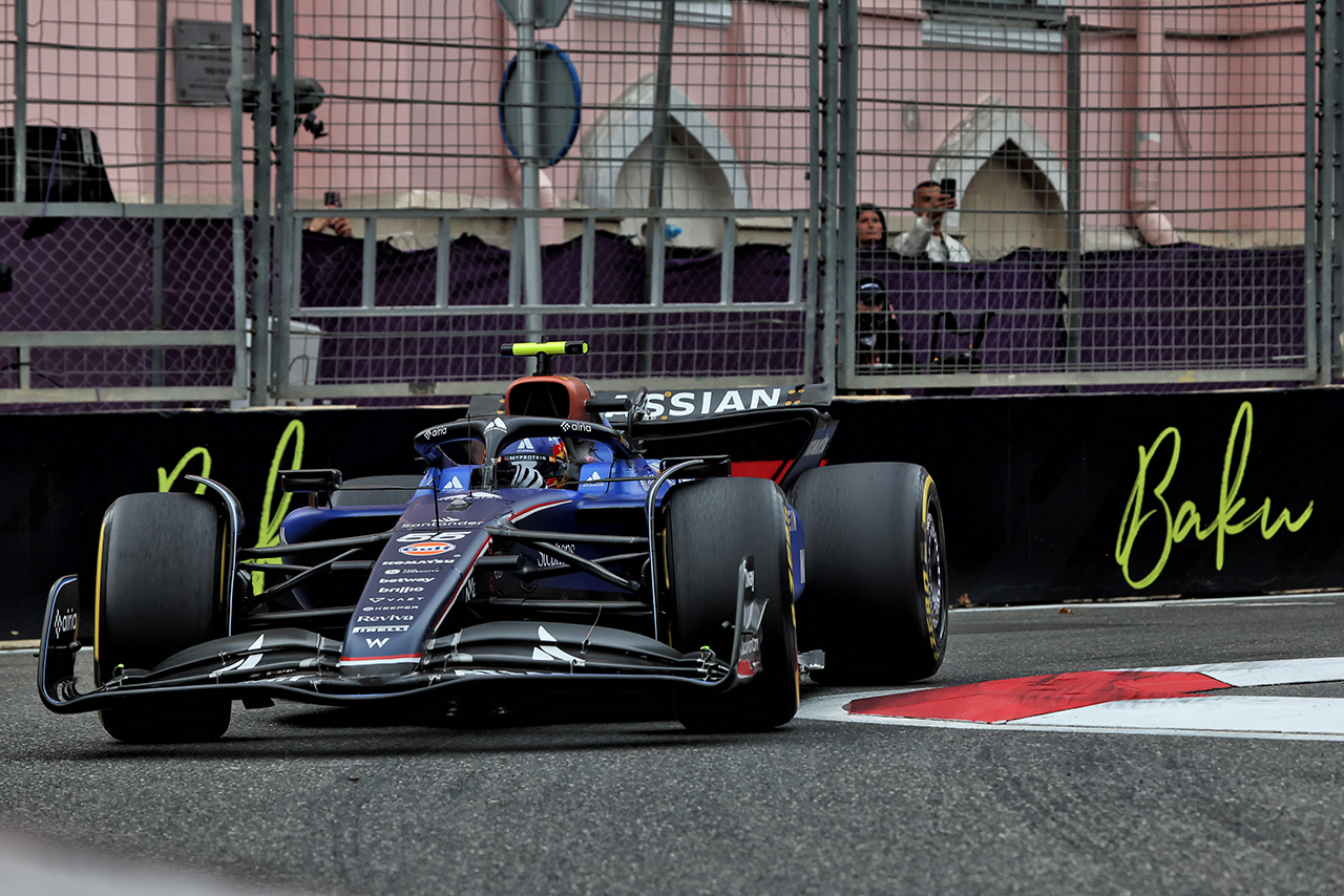 カルロス・サインツ（ウイリアムズ）