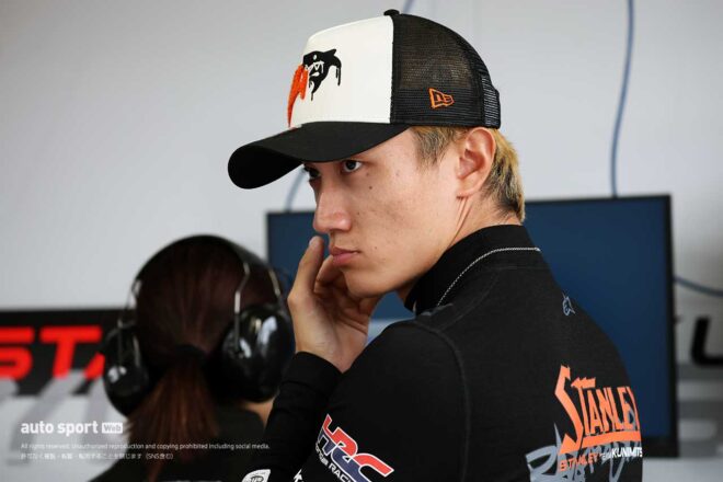 スーパーGT第6戦SUGO　牧野任祐