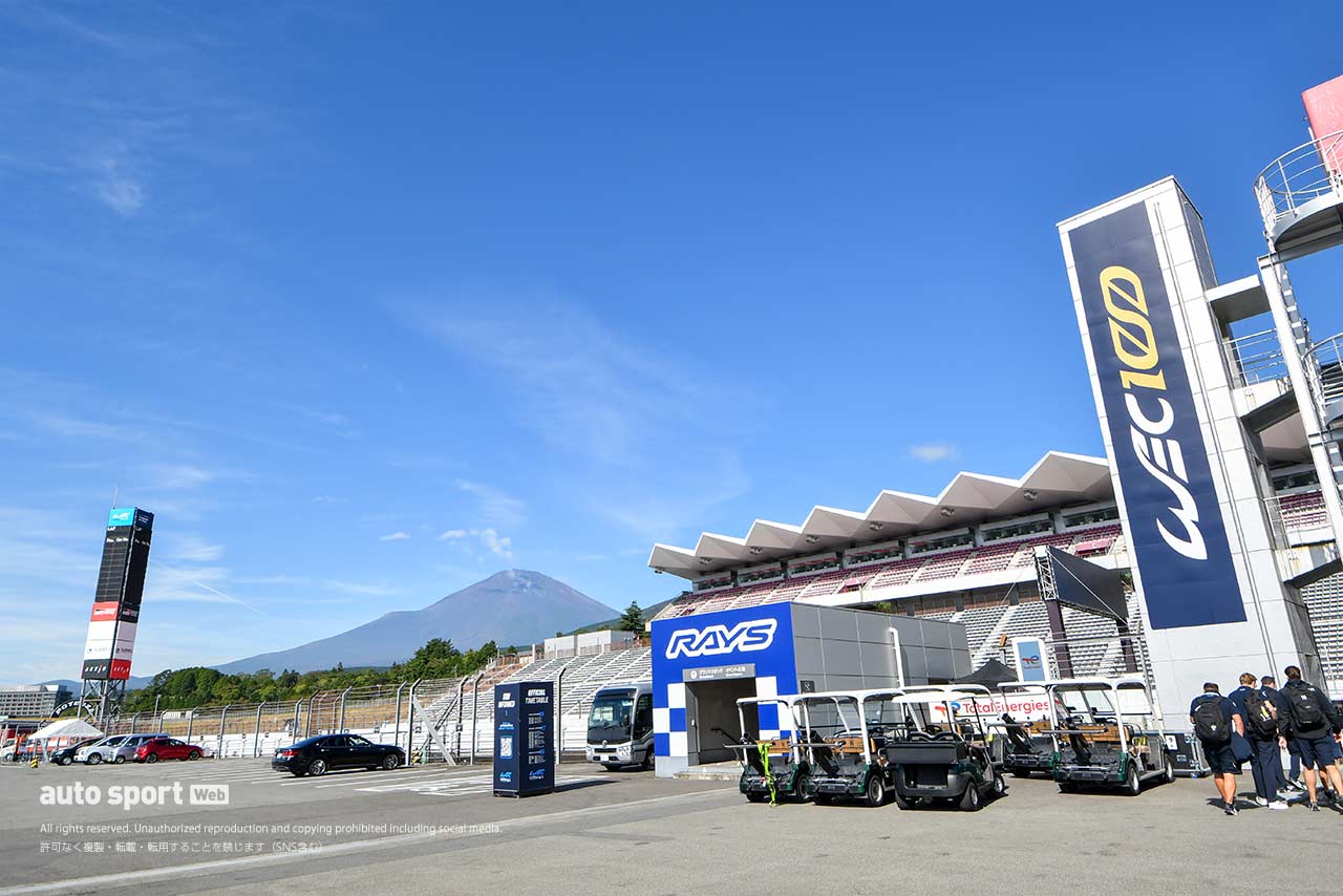 アストンマーティン・ヴァルキリーが日本初上陸／WEC『富士6時間耐久レース』9月25日　走行前日の様子【随時更新】