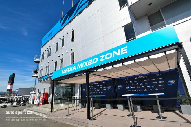 アストンマーティン・ヴァルキリーが日本初上陸／WEC『富士6時間耐久レース』9月25日　走行前日の様子【随時更新】