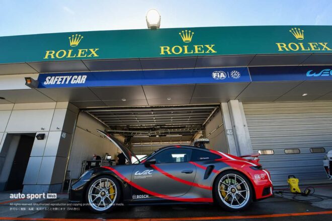 アストンマーティン・ヴァルキリーが日本初上陸／WEC『富士6時間耐久レース』9月25日　走行前日の様子【随時更新】