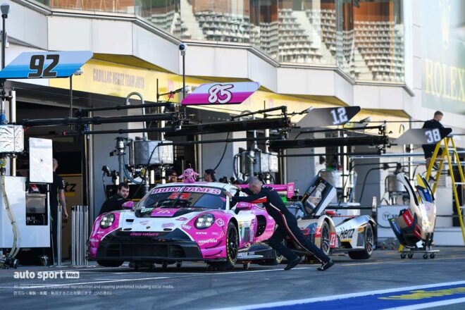 アストンマーティン・ヴァルキリーが日本初上陸／WEC『富士6時間耐久レース』9月25日　走行前日の様子【随時更新】