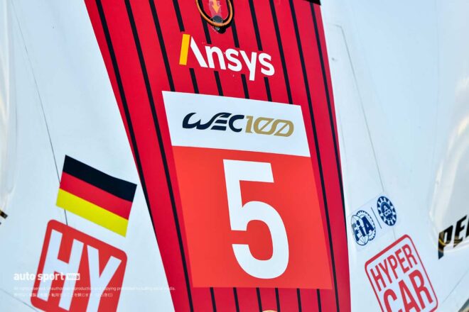 アストンマーティン・ヴァルキリーが日本初上陸／WEC『富士6時間耐久レース』9月25日　走行前日の様子【随時更新】