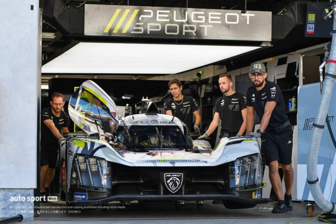 アストンマーティン・ヴァルキリーが日本初上陸／WEC『富士6時間耐久レース』9月25日　走行前日の様子【随時更新】