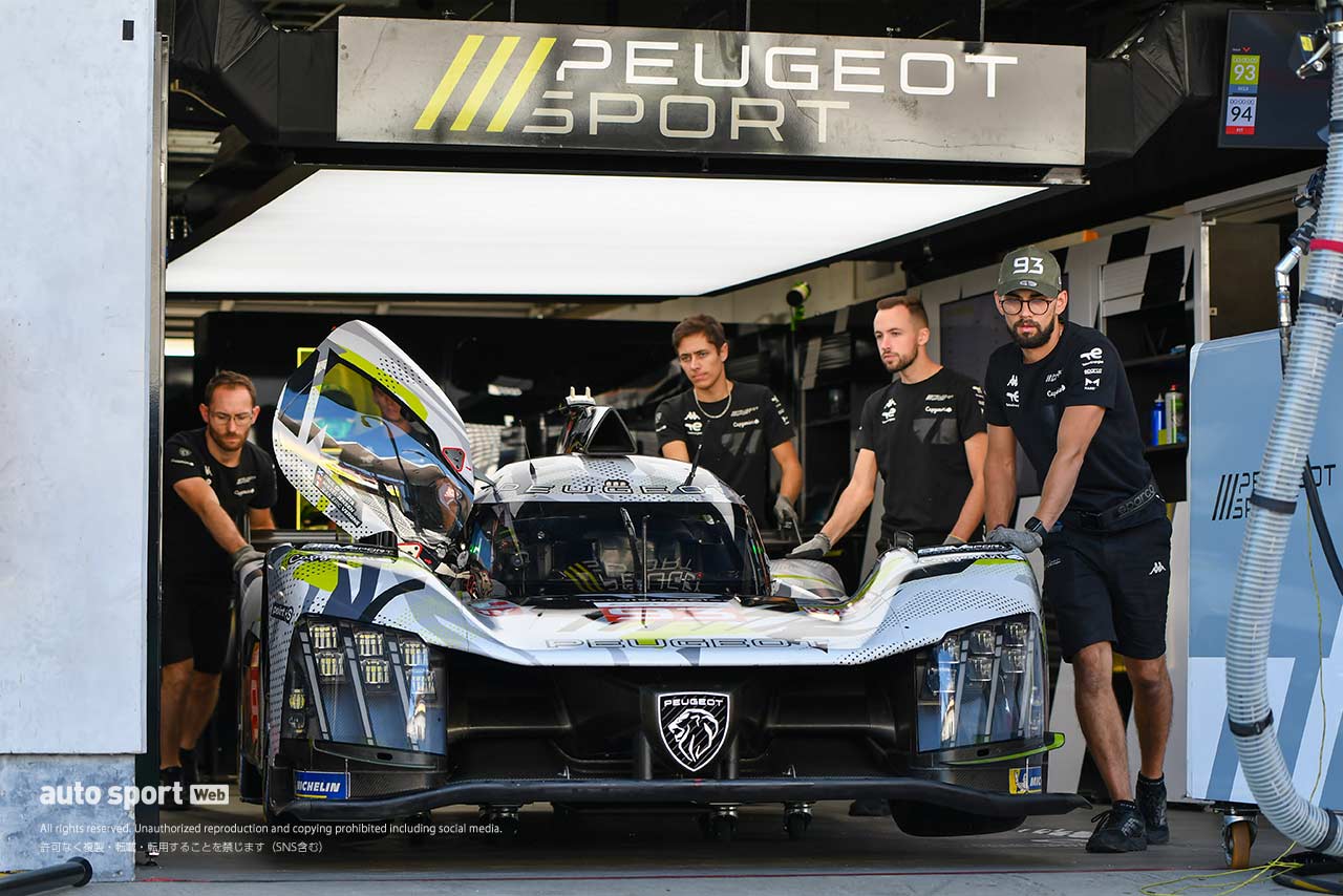 アストンマーティン・ヴァルキリーが日本初上陸／WEC『富士6時間耐久レース』9月25日　走行前日の様子【随時更新】