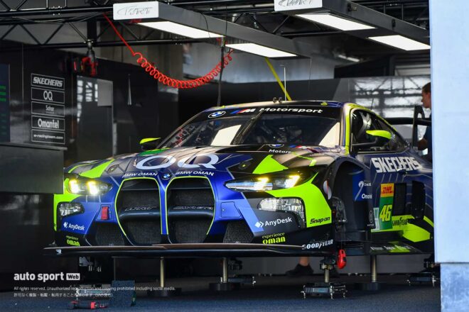 アストンマーティン・ヴァルキリーが日本初上陸／WEC『富士6時間耐久レース』9月25日　走行前日の様子【随時更新】