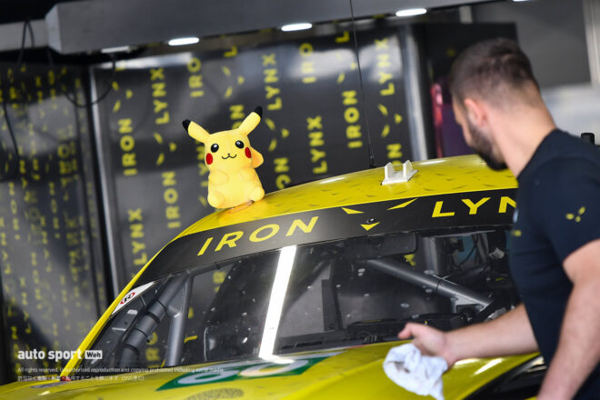 アストンマーティン・ヴァルキリーが日本初上陸／WEC『富士6時間耐久レース』9月25日　走行前日の様子【随時更新】