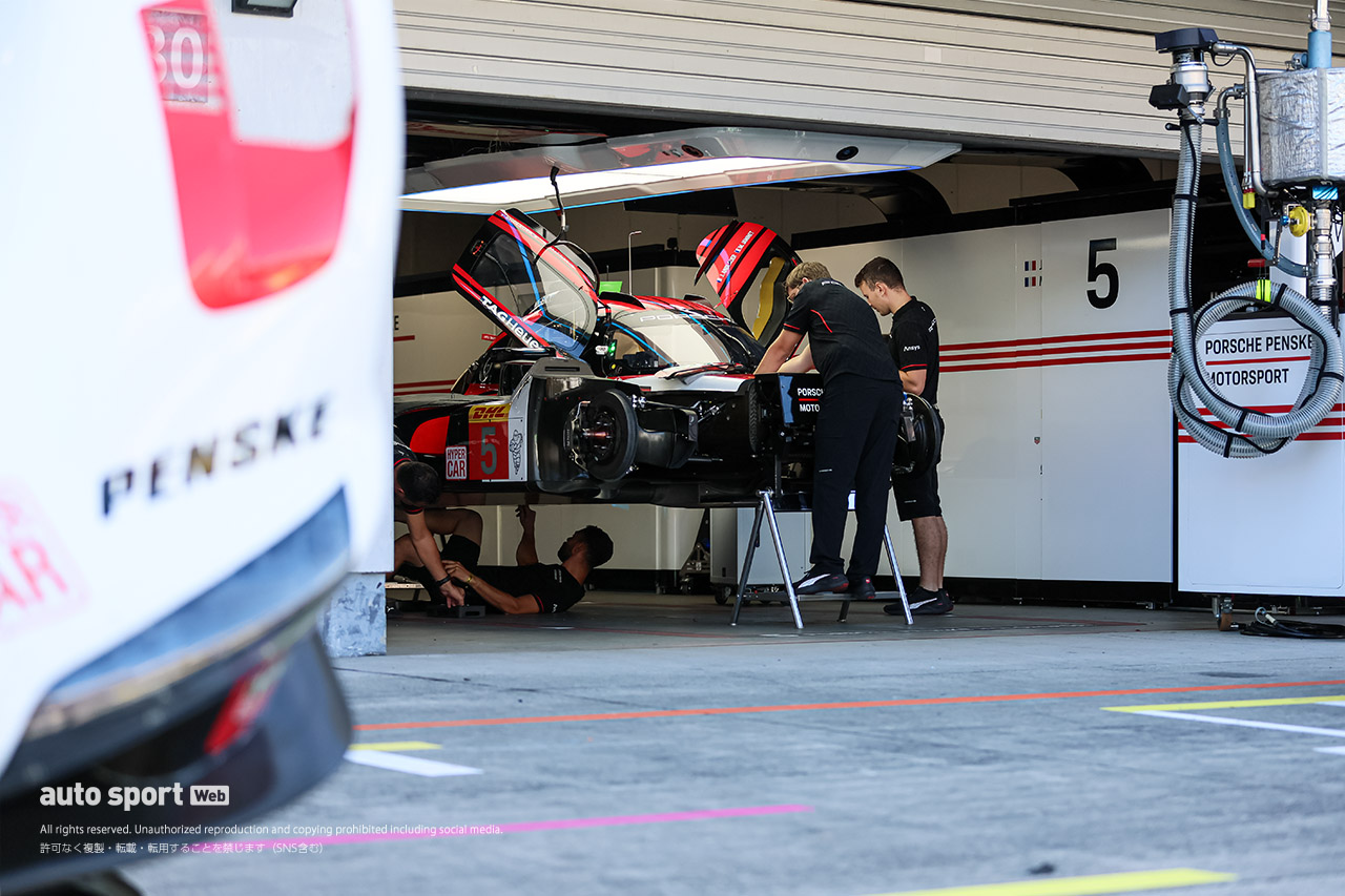 アストンマーティン・ヴァルキリーが日本初上陸／WEC『富士6時間耐久レース』9月25日　走行前日の様子【随時更新】